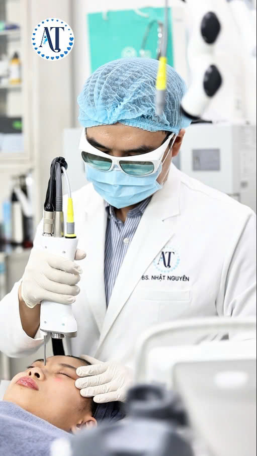 Điều trị bọng mắt không phẫu thuật